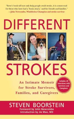 Different Strokes - Steven Boorstein