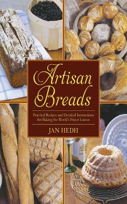 Artisan Breads - Jan Hedh