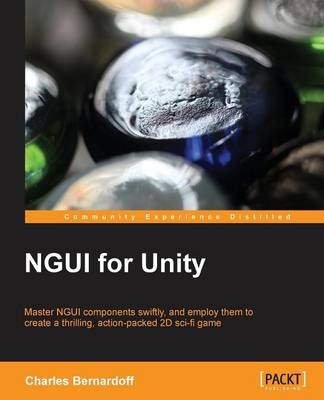 NGUI for Unity - Charles Bernardoff