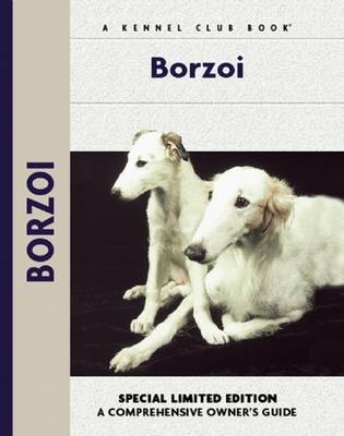 Borzoi - Desiree Scott