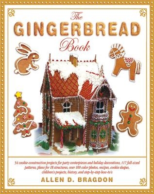 The Gingerbread Book - 