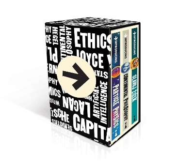 Introducing Graphic Guide Box Set - Mind-Bending Thinking - Christopher Kul-Want, Tom Whyntie