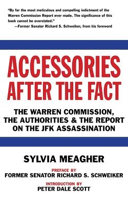 Accessories After the Fact - Sylvia Meagher