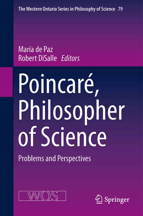 Poincaré, Philosopher of Science - 