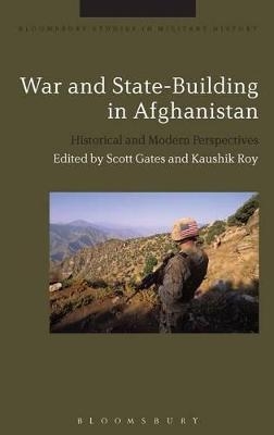 War and State-Building in Afghanistan - 