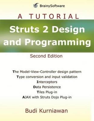 Struts 2 Design and Programming - Budi Kurniawan