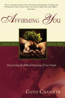 Affirming You - Gayle Chandler