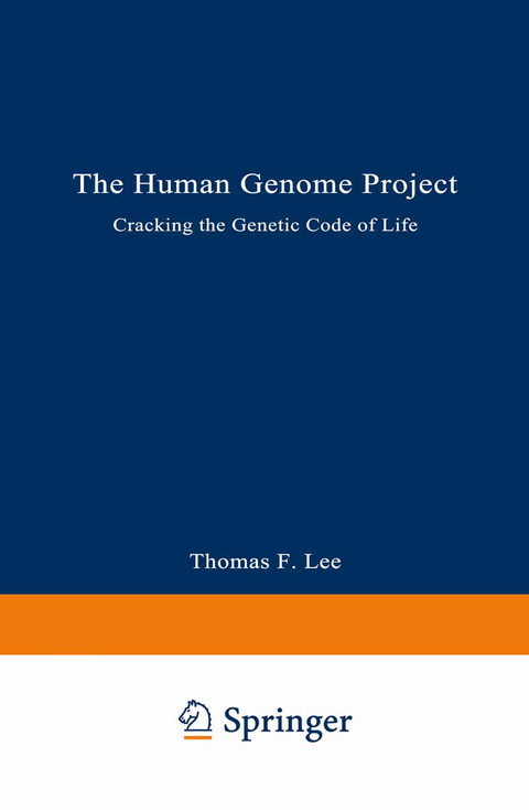 The Human Genome Project - Thomas F. Lee