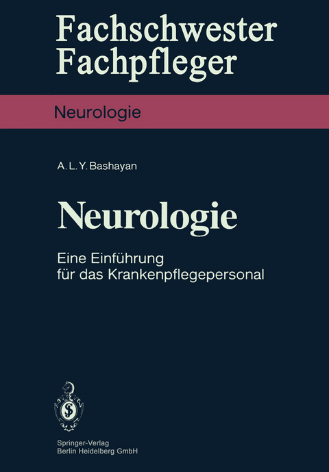 Neurologie - Abdullatif L.Y. Bashayan