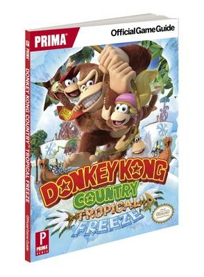 Donkey Kong Country Tropical Freeze - Nick von Esmarch, Cory Van Grier