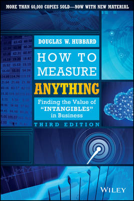 How to Measure Anything - Douglas W. Hubbard