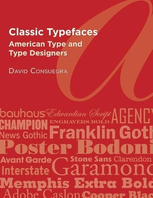 Classic Typefaces - David Consuegra