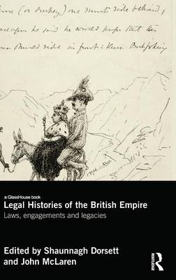 Legal Histories of the British Empire - 