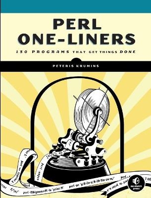 Perl One-liners - Peteris Krumins