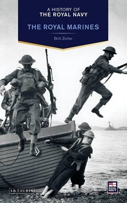 A History of the Royal Navy - Britt Zerbe