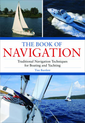 The Book of Navigation - Tim Bartlett