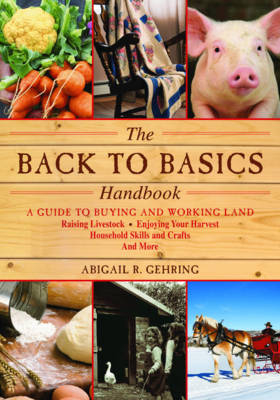 Back to Basics Handbook - Abigail R. Gehring