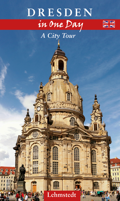 Dresden in One Day - Doris Mundus