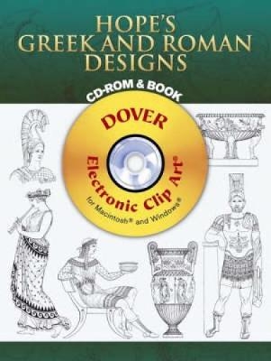 Hope's Greek and Roman Designs - Thomas Hope