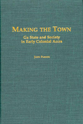 Making the Town -  Parker