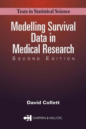 Modelling Survival Data in Medical Research - David Collett