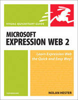 Microsoft Expression Web 2 for Windows - Nolan Hester