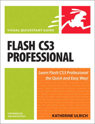 Flash CS3 Professional for Windows and Macintosh - Katherine Ulrich