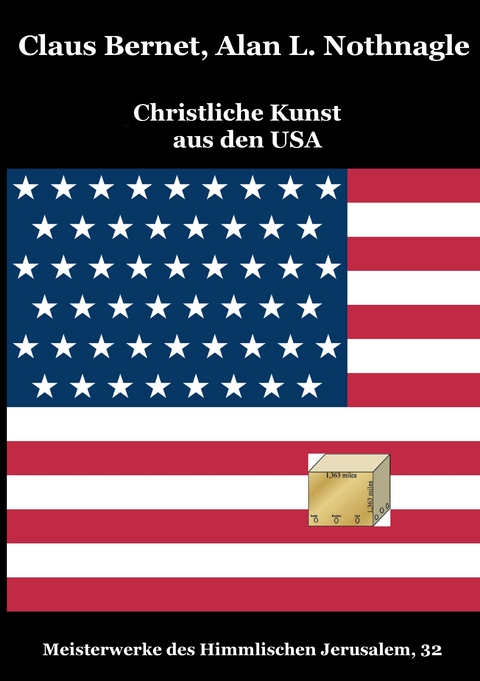 Christliche Kunst aus den USA -  Claus Bernet,  Alan L. Nothnagle