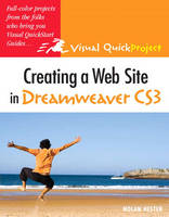 Creating a Web Site in Dreamweaver CS3 - Nolan Hester