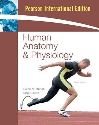 Human Anatomy and Physiology with Interactive Physiology 10-System Suite - Elaine N. Marieb, Katja Hoehn