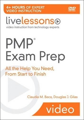 PMP Exam Prep - Claudia Baca