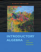 Introductory Algebra - Margaret L. Lial, John Hornsby, Terry McGinnis