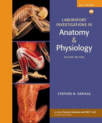 Laboratory Investigations in Anatomy & Physiology, Pig Version - Stephen Sarikas