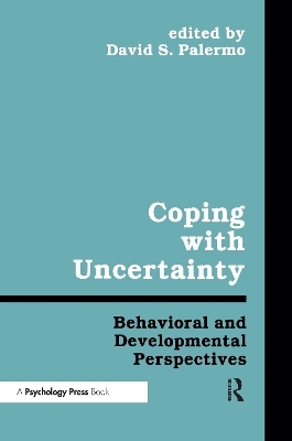 Coping With Uncertainty - 