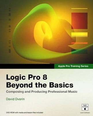 Apple Pro Training Series - David Dvorin