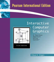 Interactive Computer Graphics - Edward Angel