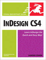 InDesign CS4 for Macintosh and Windows - Sandee Cohen