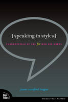 Speaking in Styles - Jason Cranford Teague