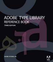 Adobe Type Library Reference Book - Inc. Adobe Systems