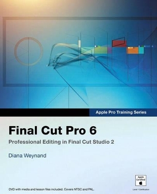 Apple Pro Training Series - Diana Weynand