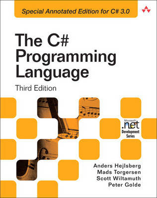 The C# Programming Language - Anders Hejlsberg, Mads Torgersen, Scott Wiltamuth, Peter Golde