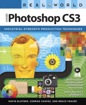 Real World Adobe Photoshop CS3 - David Blatner, Conrad Chavez, Bruce Fraser