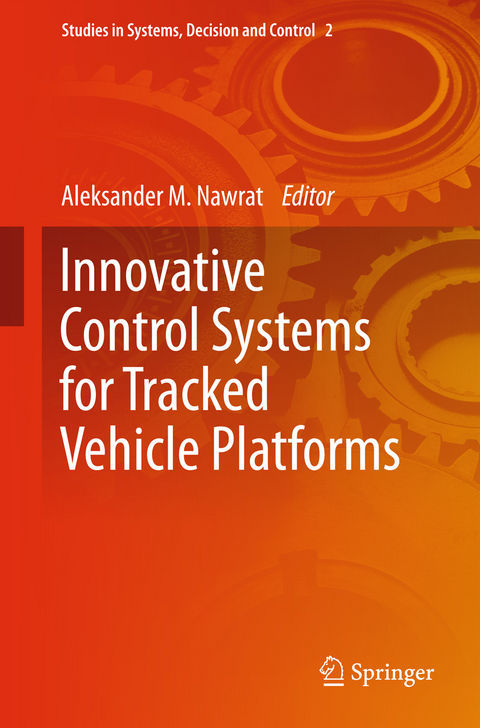 Innovative Control Systems for Tracked Vehicle Platforms - 