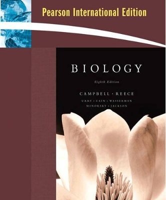 Biology with Mastering Biology - Neil A. Campbell, Jane B. Reece, Lisa A. Urry, Michael L. Cain, Steven A. Wasserman