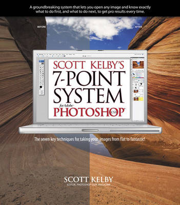 Scott Kelby's 7-Point System for Adobe Photoshop CS3 - Scott Kelby
