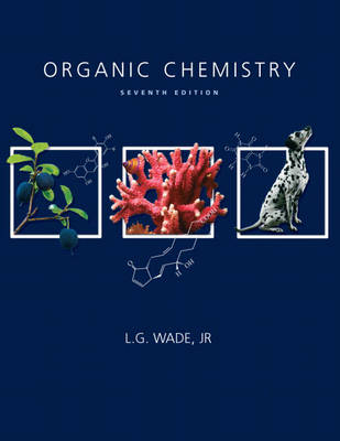 Organic Chemistry - Leroy G. Wade