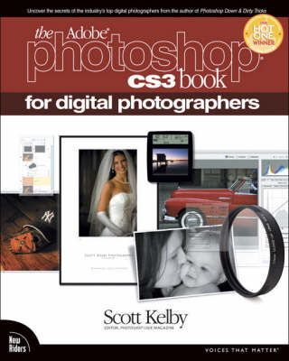 The Adobe Photoshop CS3 Book for Digital Photographers - Scott Kelby