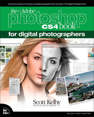 The Adobe Photoshop CS4 Book for Digital Photographers - Scott Kelby