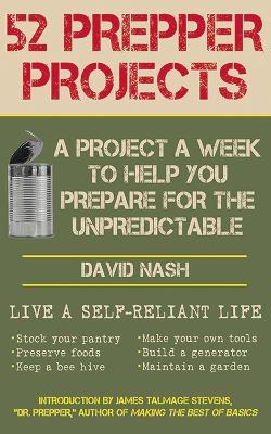 52 Prepper Projects - David Nash