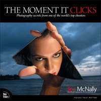 The Moment It Clicks - Joe McNally